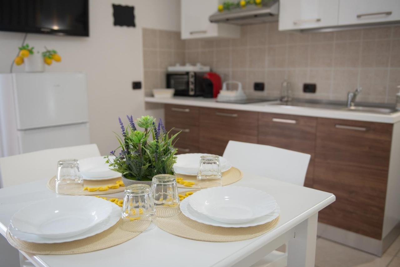 Zagara Holiday House: Appartamento Limone Siculiana Luaran gambar