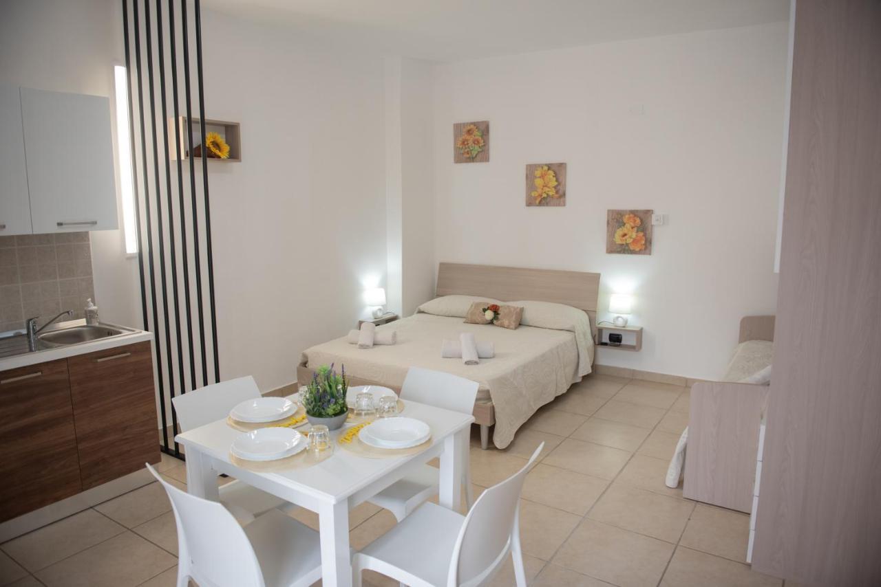 Zagara Holiday House: Appartamento Limone Siculiana Luaran gambar