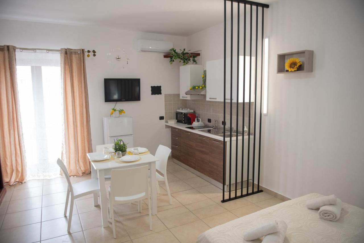 Zagara Holiday House: Appartamento Limone Siculiana Luaran gambar