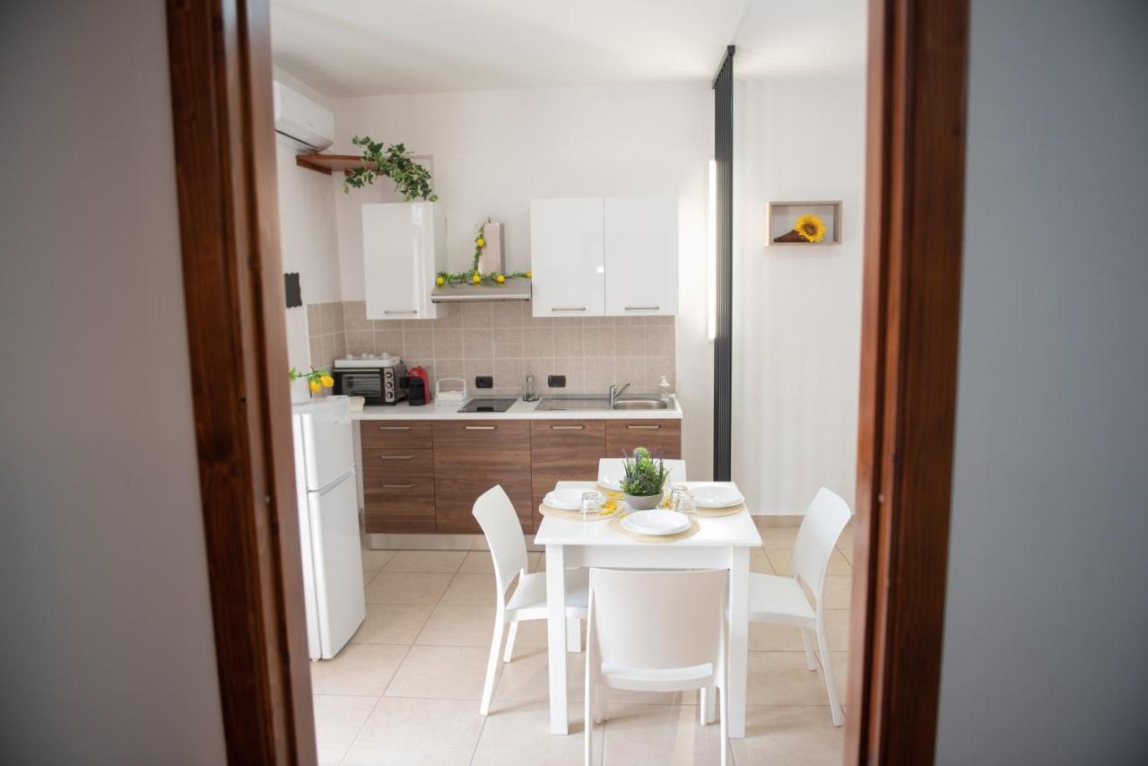 Zagara Holiday House: Appartamento Limone Siculiana Luaran gambar
